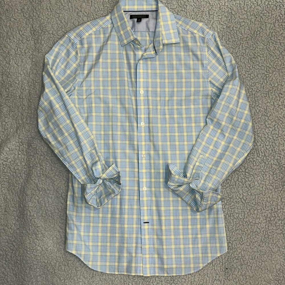 Men’s Banana Republic button down